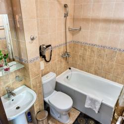 Номер стандарт с 2 односпальными кроватями