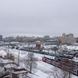 Апартаменты студия