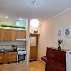 4-местные 1-комнатные апартаменты стандарт с 2 односпальными кроватями