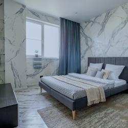 1-комнатные апартаменты стандарт (16 этаж)