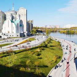 Фото Апартаменты на бульваре ий 19