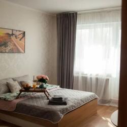Фото Солнечные апартаменты у Южного вокзала