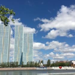 Фото Отель Grand Alatau (Гранд Алатау)