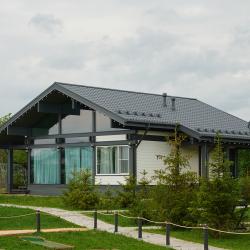 Гранатовый домик