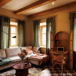 2-комнатный номер студия премиум Артишок