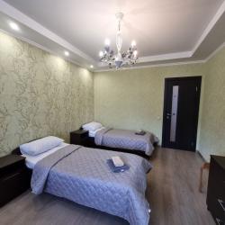 Фото Отель Onebed на бульваре Подмосковный 12