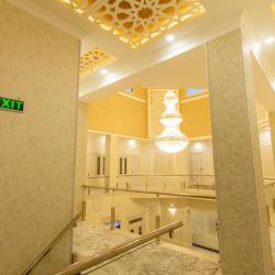 Фото Отель Osiyo Plaza Samarkand (Осиё Плаза )
