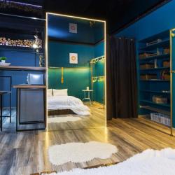 1-комнатные апартаменты улучшенные