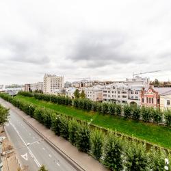Апартаменты Platinum 100