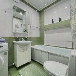 1-комнатные апартаменты люкс с 1 двуспальной кроватью