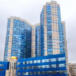 Апартаменты студия