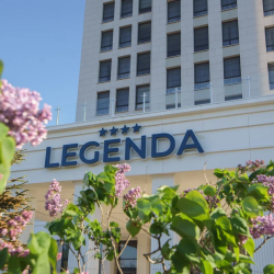 Фото Отель Legenda (Легенда)