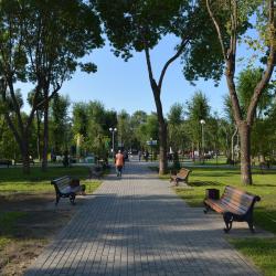 Фото Апартаменты на улице Шурова Гора