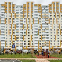 Апартаменты студия Би Хеппи сети апартаментов «Your Place»