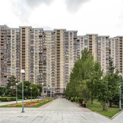 1-комнатные апартаменты стандарт кв. 298-1