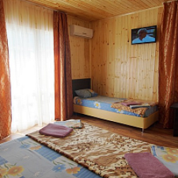 Фото Отель Гостевой Дом Светлый