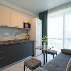 Апартаменты Classic 30м2 с видом на море