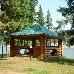 Фото Отель Загородный Клуб Русская Усадьба