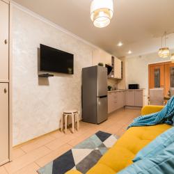 Фото Отель Жилой квартал на улице Чистопольская 34