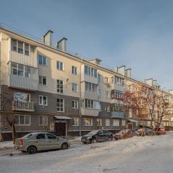 2-комнатные апартаменты эконом