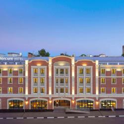Фото Отель Mercure Nizhny Novgorod Center (Меркюр Центр)