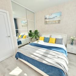 2-комнатные апартаменты улучшенные