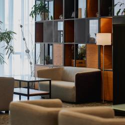 Cosmos Ekaterinburg Hotel (Космос Екатеринбург) (бывш. Park Inn by Radisson Ekaterinburg) — 65fbf460dce688fe1b91fc98df1fc2ea