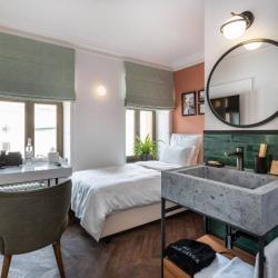 Фото Отель Zalkind Hotel (Залкинд)