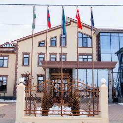 Фото Отель Silk Way (Силк Вэй)