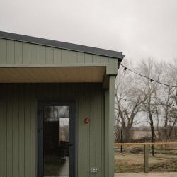 4-местный коттедж улучшенный