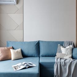 Фото Отель Стильная квартира с качелями в ЖК Самолет