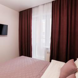 Апартаменты студия с балконом