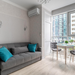 Апартаменты студия