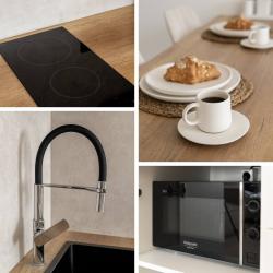 1-комнатные апартаменты стандарт №1