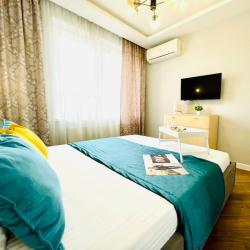 Фото Апартаменты Север на улице Газовиков