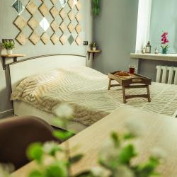 1-комнатные апартаменты студия