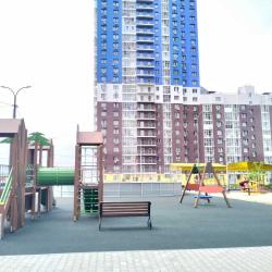 Фото Апартаменты на улице Краснореченская 223
