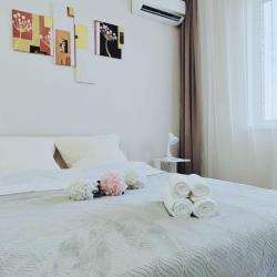 1-комнатные апартаменты улучшенные