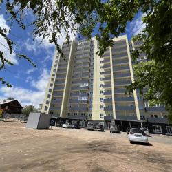 Фото Отель КакДома на улице Бабушкина 71