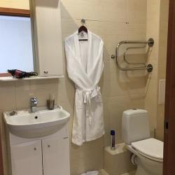 Номер полулюкс с 1 двуспальной кроватью #4