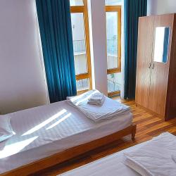 Номер улучшенный с 2 односпальными кроватями