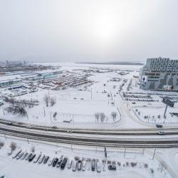 1-комнатные апартаменты улучшенные