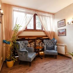 Фото Отель Ой-Карагай Лесная Сказка (Oi-Qaragai)