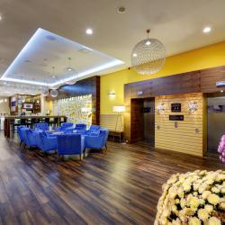 Hampton by Hilton Volgograd Profsoyuznaya (Хэмптон Хилтон Профсоюзная) — 660b742c5c37fc82f769427c5924f984