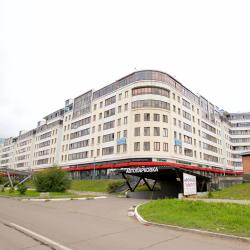 Фото Отель ApartmentFly (АпартментФлай) на улице Петра Ломако 14