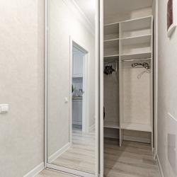 1-комнатные апартаменты стандарт