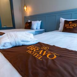 Фото Отель Bravo hotel (Браво)