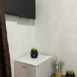 Номер комфорт с 2 односпальными кроватями