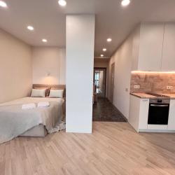 Апартаменты студия