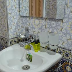 Номер стандарт с 1 двуспальной кроватью